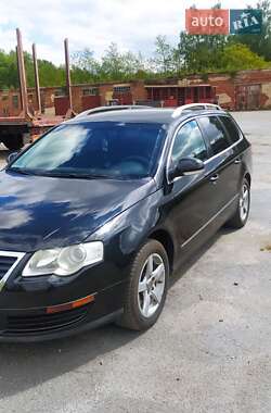 Универсал Volkswagen Passat 2007 в Житомире