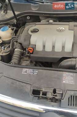 Універсал Volkswagen Passat 2007 в 