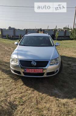 Універсал Volkswagen Passat 2008 в Ковелі