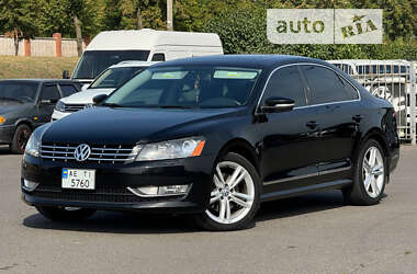 Седан Volkswagen Passat 2014 в Кривому Розі