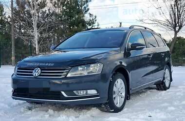 Універсал Volkswagen Passat 2011 в Хмельницькому