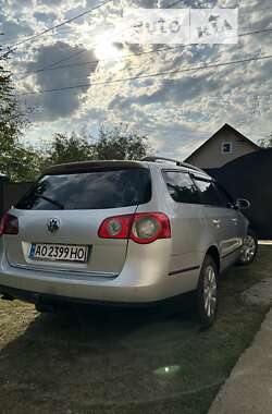 Универсал Volkswagen Passat 2007 в Тячеве