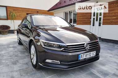 Седан Volkswagen Passat 2015 в Коломые