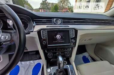 Седан Volkswagen Passat 2015 в Коломиї