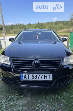 Універсал Volkswagen Passat 2009 в Івано-Франківську