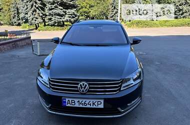 Универсал Volkswagen Passat 2011 в 