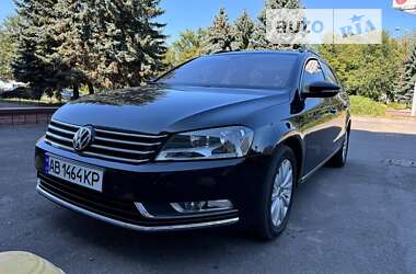 Универсал Volkswagen Passat 2011 в 