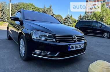 Универсал Volkswagen Passat 2011 в 