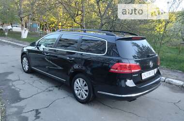 Универсал Volkswagen Passat 2011 в 