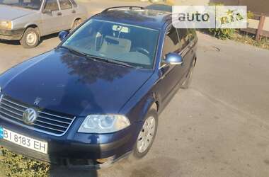 Универсал Volkswagen Passat 2004 в Полтаве