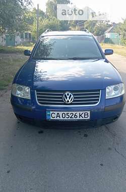 Универсал Volkswagen Passat 2000 в Христиновке