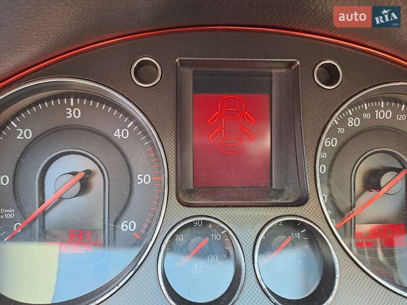 Универсал Volkswagen Passat 2006 в Коломые