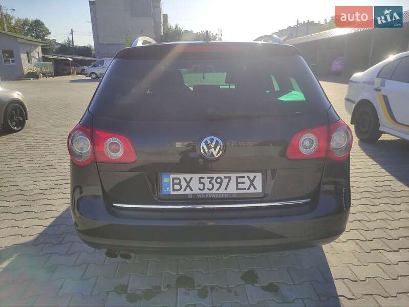 Універсал Volkswagen Passat 2009 в Старокостянтинові