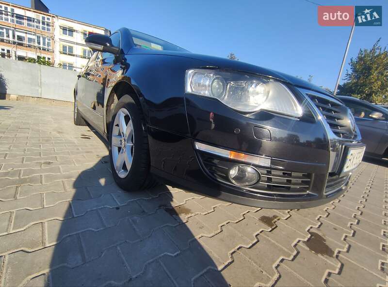 Універсал Volkswagen Passat 2009 в Старокостянтинові