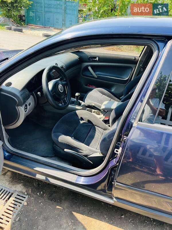 Седан Volkswagen Passat 1997 в Одессе фото 7 Седан Volkswagen Passat 1997 в Одессе