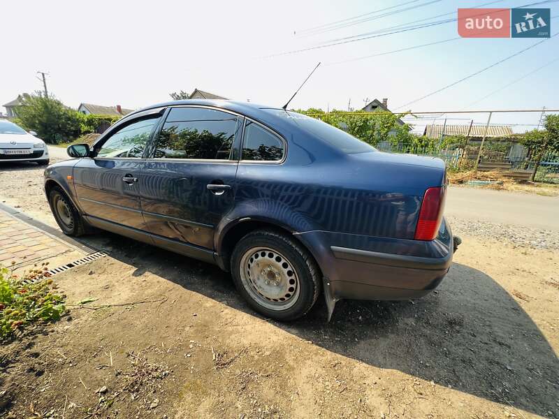 Седан Volkswagen Passat 1997 в Одессе фото 13 Седан Volkswagen Passat 1997 в Одессе