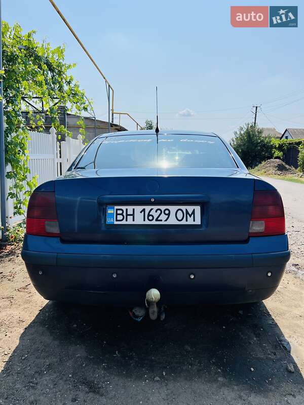 Седан Volkswagen Passat 1997 в Одессе фото 15 Седан Volkswagen Passat 1997 в Одессе