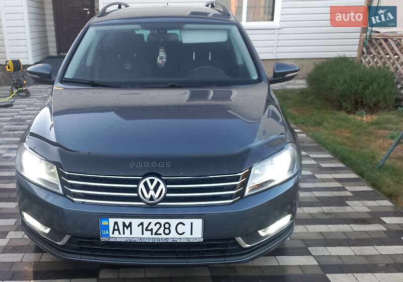 Универсал Volkswagen Passat 2013 в Черняхове фото 16 Универсал Volkswagen Passat 2013 в Черняхове