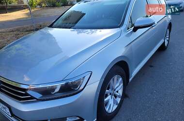 Универсал Volkswagen Passat 2017 в 