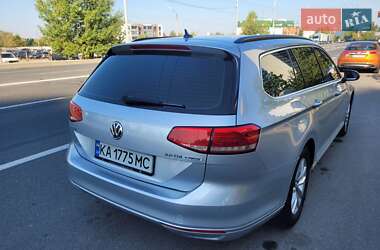 Универсал Volkswagen Passat 2017 в 