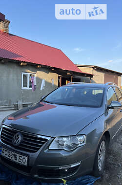 Универсал Volkswagen Passat 2009 в Любомле