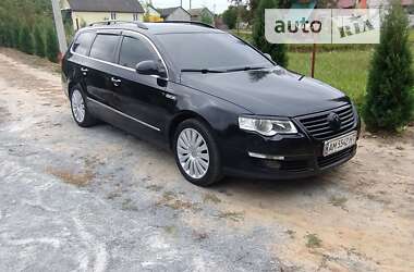 Універсал Volkswagen Passat 2007 в Звягелі