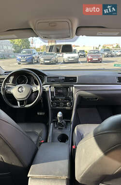 Седан Volkswagen Passat 2017 в Полтаве