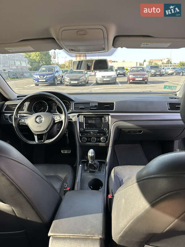 Седан Volkswagen Passat 2017 в Полтаве фото 4 Седан Volkswagen Passat 2017 в Полтаве