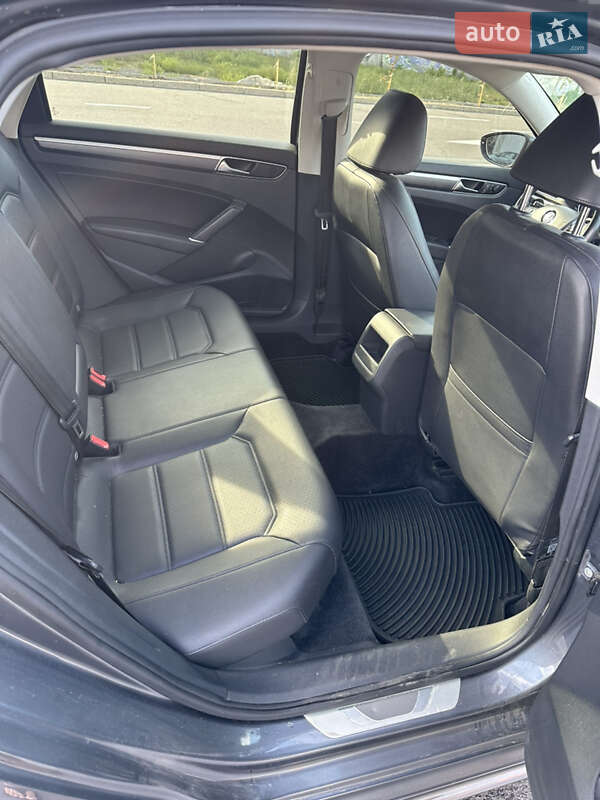 Седан Volkswagen Passat 2017 в Полтаве фото 8 Седан Volkswagen Passat 2017 в Полтаве