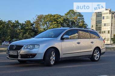 Универсал Volkswagen Passat 2009 в 