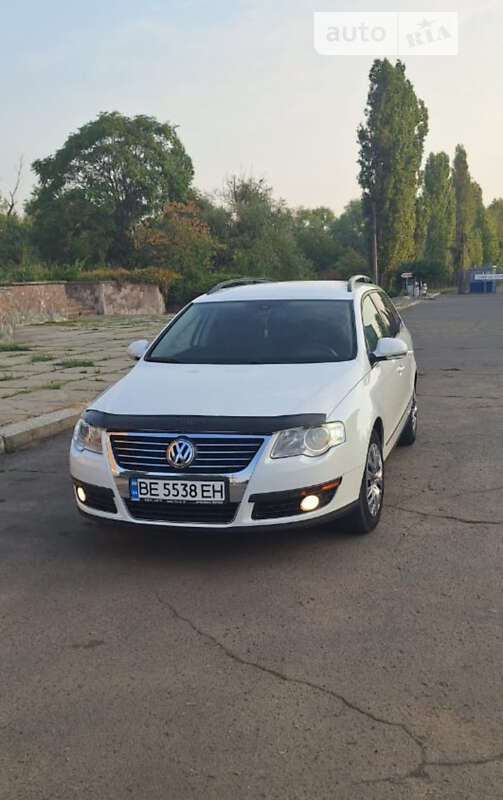 Универсал Volkswagen Passat 2010 в Николаеве