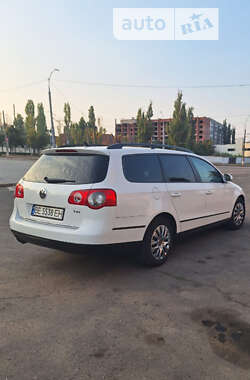 Универсал Volkswagen Passat 2010 в Николаеве