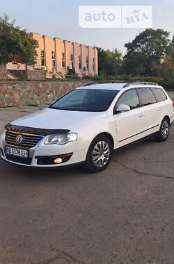 Универсал Volkswagen Passat 2010 в Николаеве