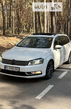 Универсал Volkswagen Passat 2011 в Полтаве