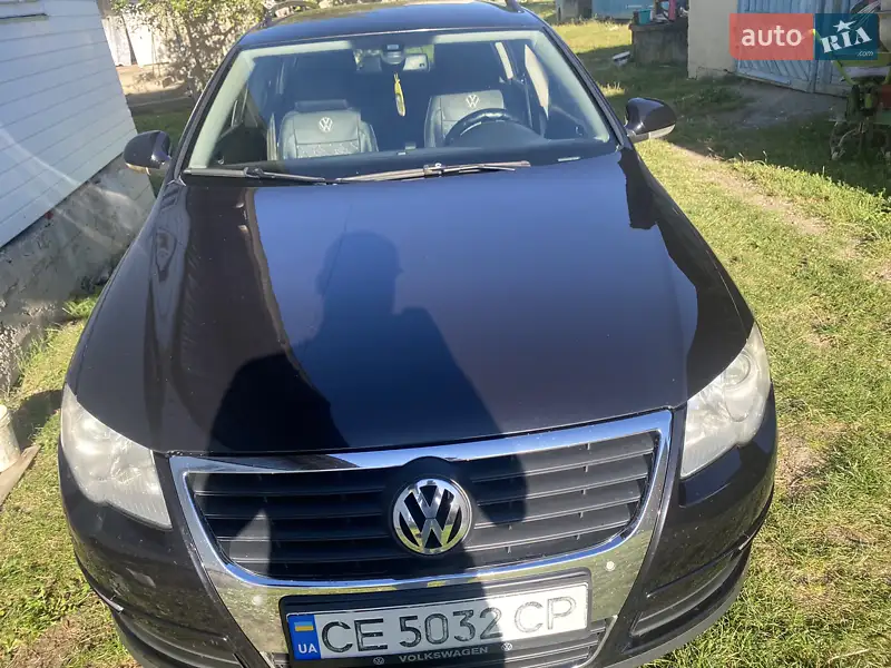 Volkswagen Passat