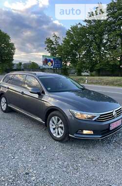 Універсал Volkswagen Passat 2015 в Луцьку