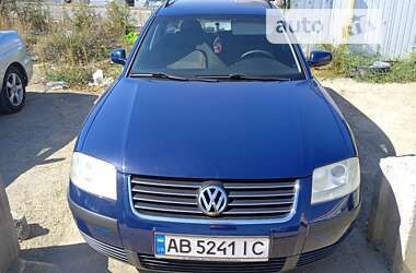 Универсал Volkswagen Passat 2002 в Виннице