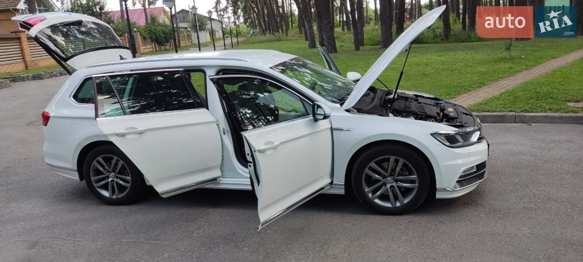 2017 Volkswagen Passat - мініатюра 17