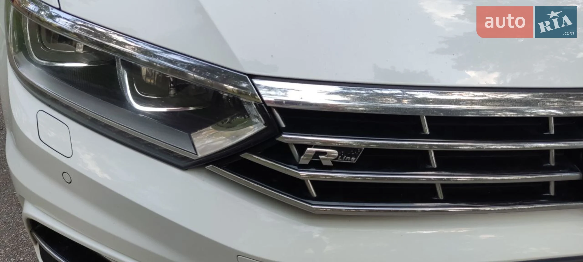 2017 Volkswagen Passat - мініатюра 20