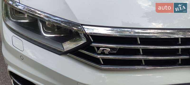 Универсал Volkswagen Passat 2017 в Чернигове