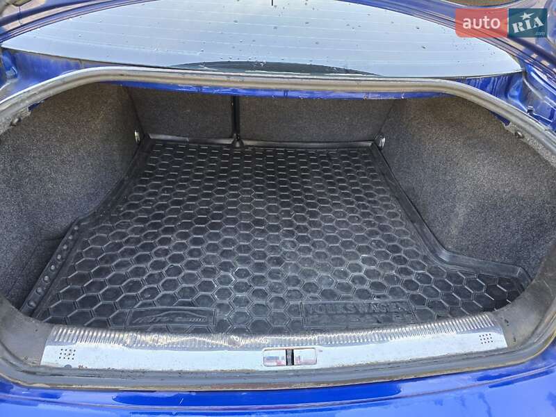 Седан Volkswagen Passat 2002 в Тернополе