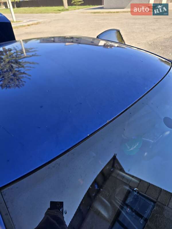 Седан Volkswagen Passat 2002 в Тернополе