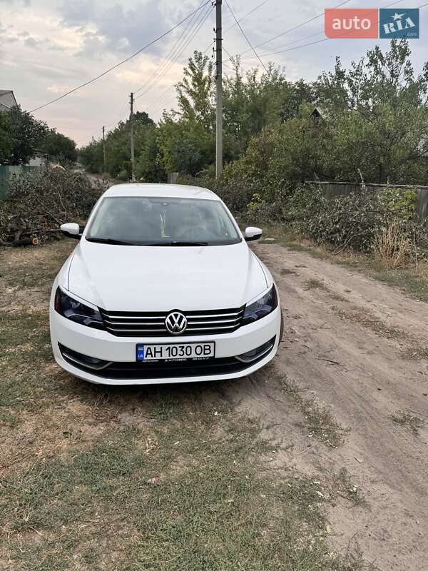 Седан Volkswagen Passat 2015 в 