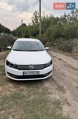 Седан Volkswagen Passat 2015 в 
