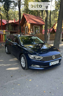 Универсал Volkswagen Passat 2016 в Виннице