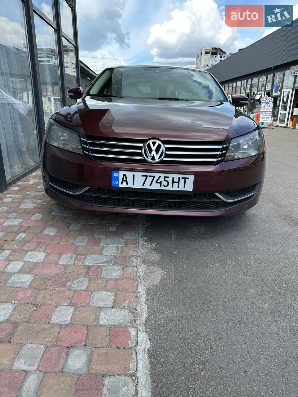 2012 Volkswagen Passat - мініатюра 24