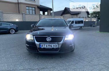 Універсал Volkswagen Passat 2007 в Івано-Франківську