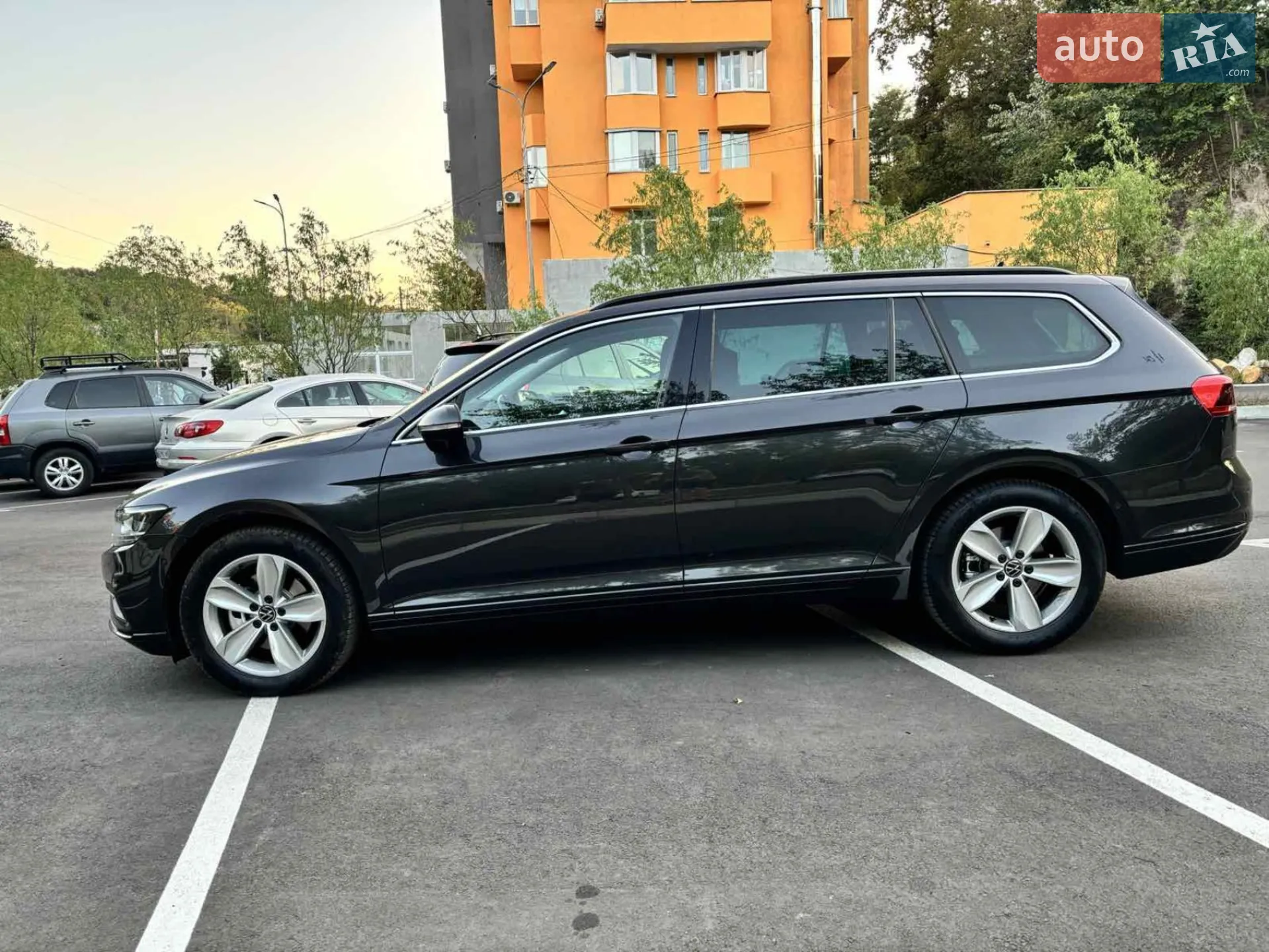 2020 Volkswagen Passat - мініатюра 3