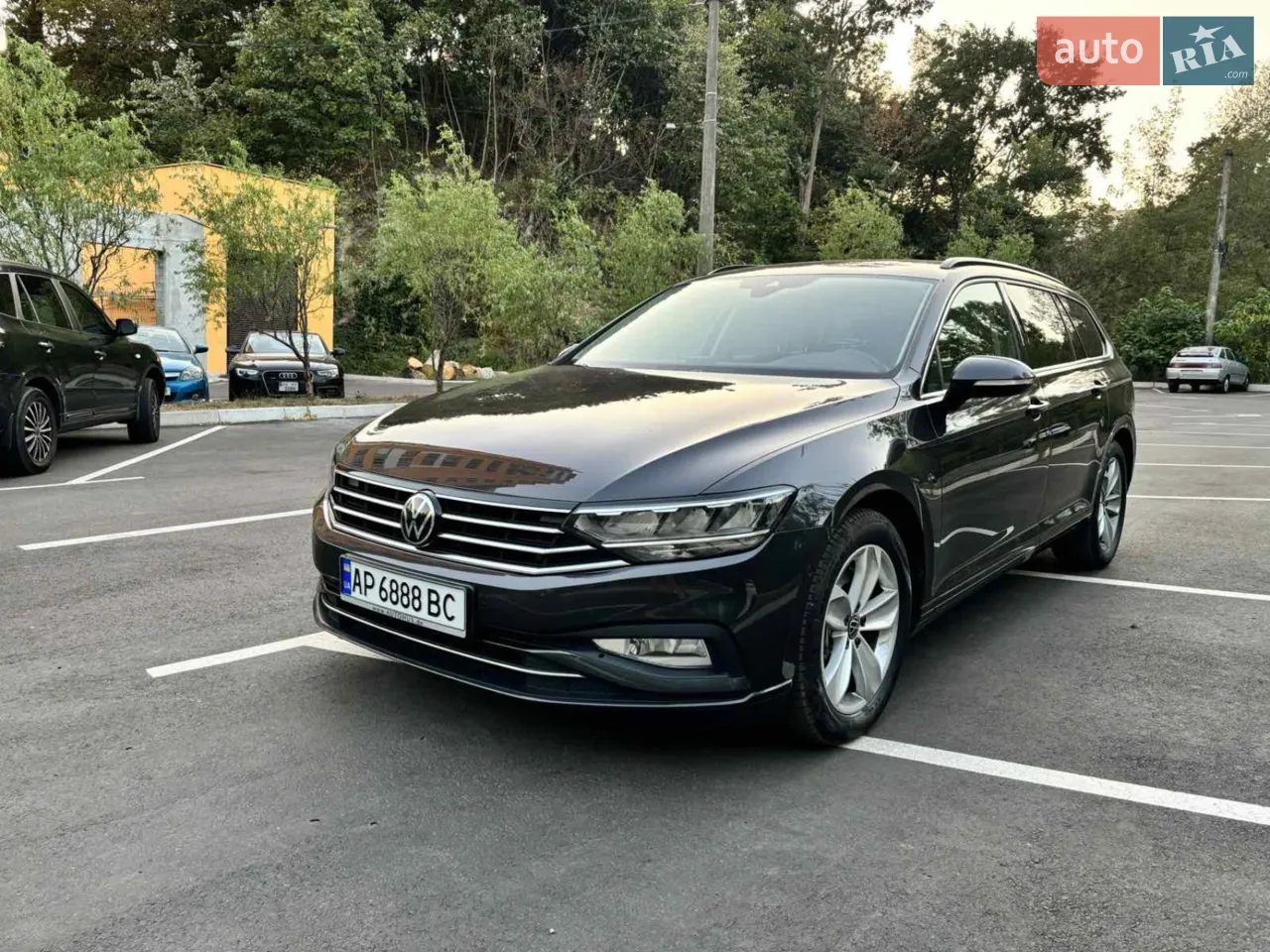 2019 Volkswagen Passat - мініатюра 24
