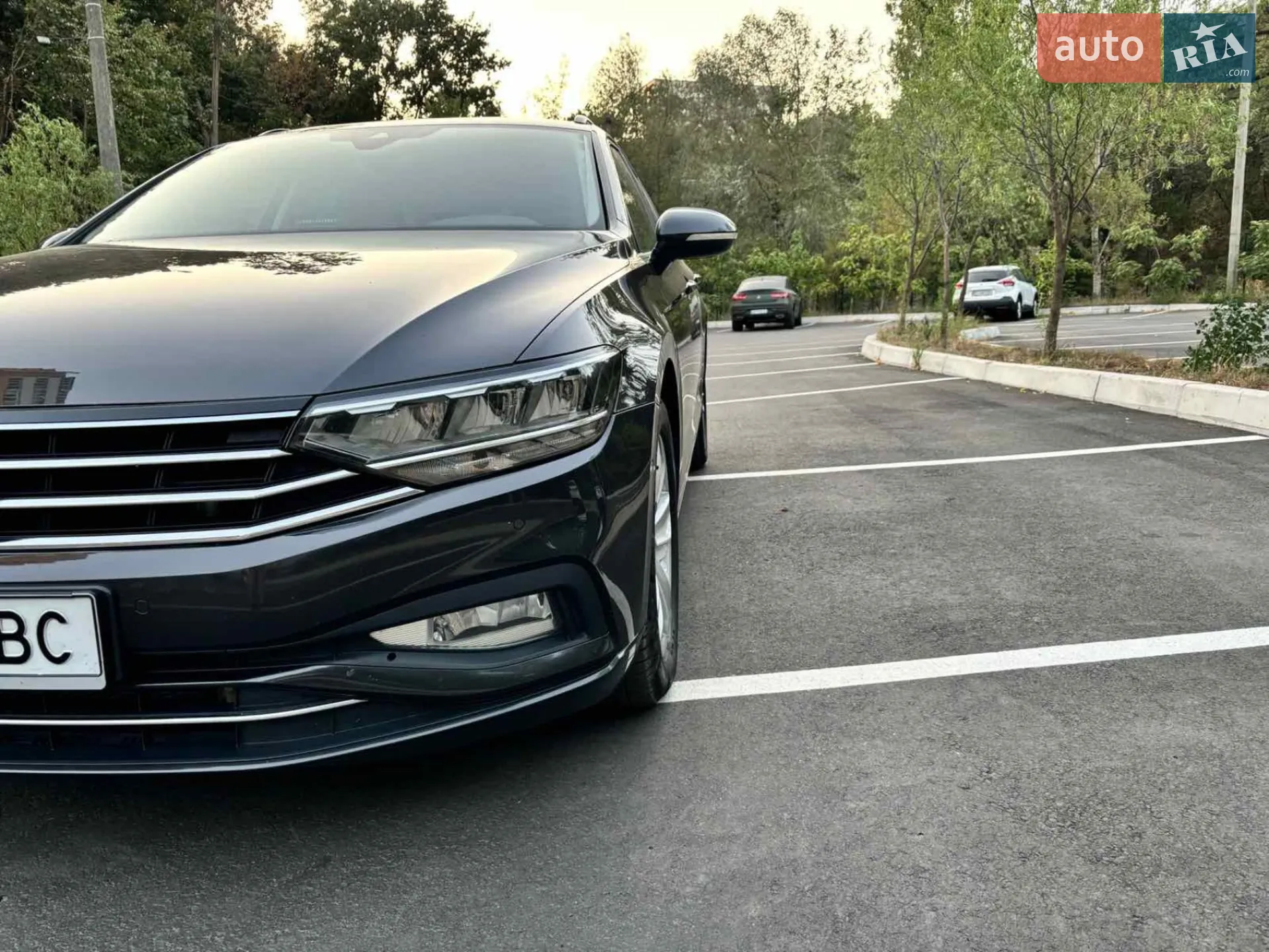 2020 Volkswagen Passat - мініатюра 11